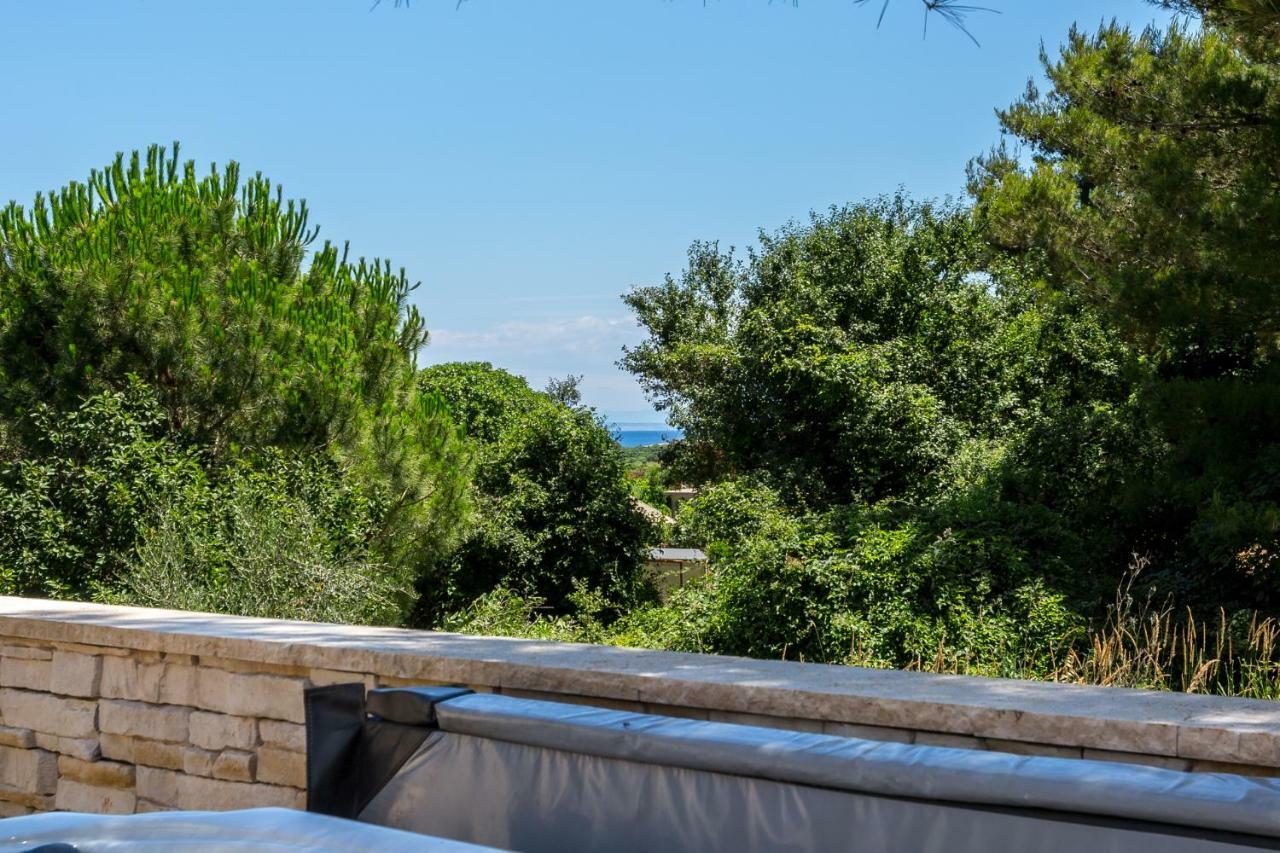 Seaside Villa & Spa Ližnjan Exterior foto